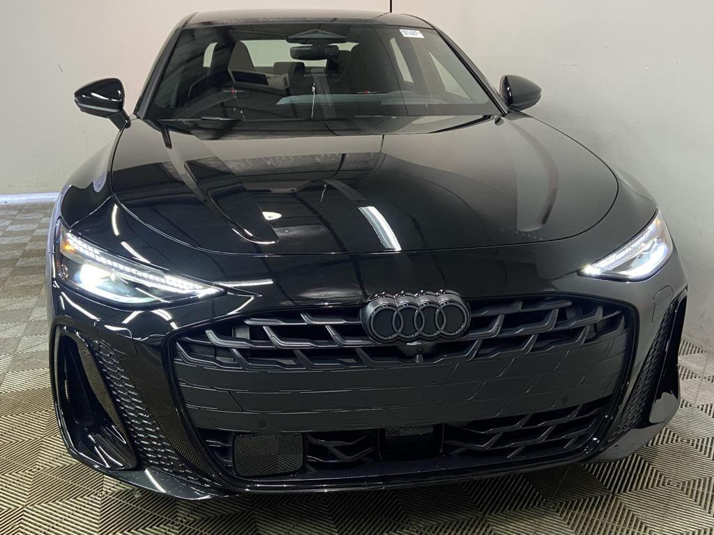 new 2026 Audi A6 car, priced at $79,820