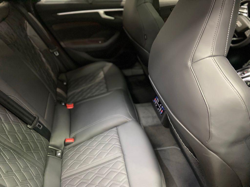 new 2026 Audi A6 car, priced at $79,820