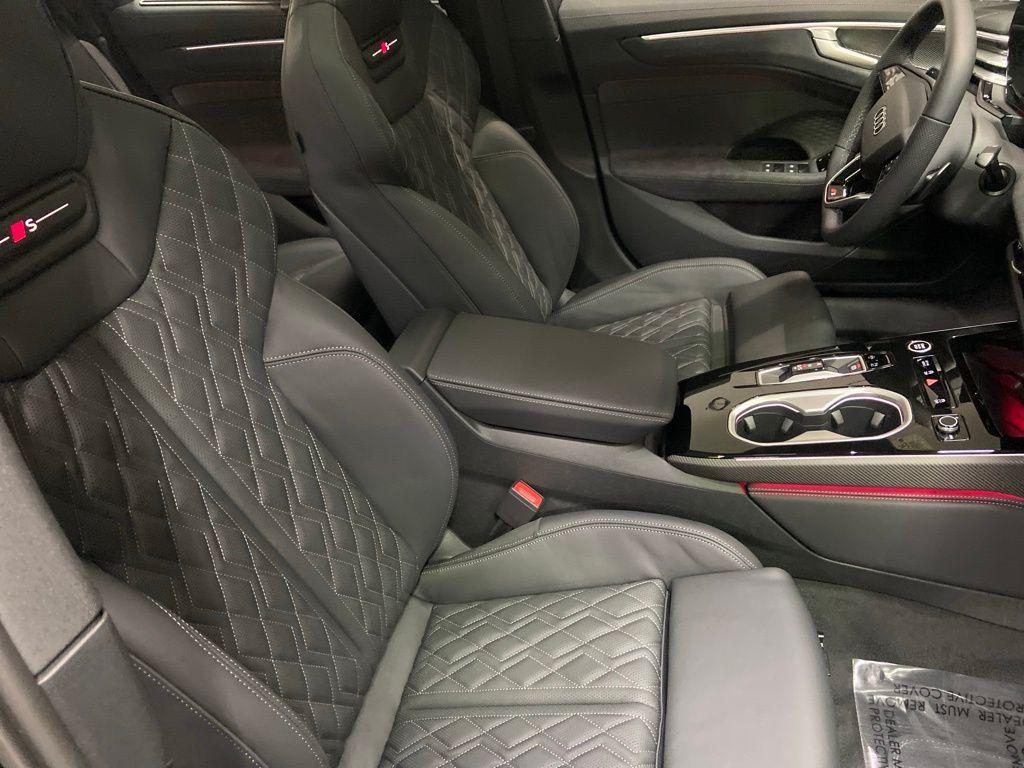 new 2026 Audi A6 car, priced at $79,820