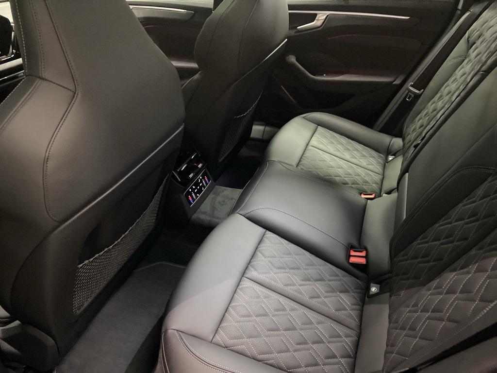 new 2026 Audi A6 car, priced at $79,820