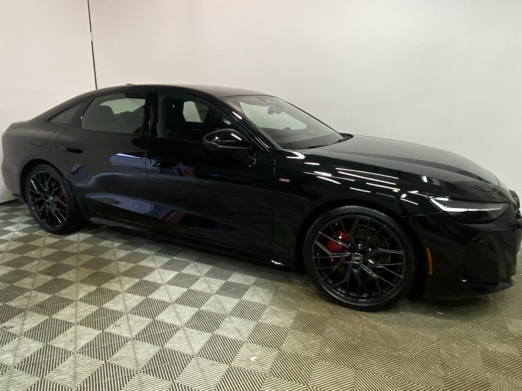 new 2026 Audi A6 car, priced at $79,820