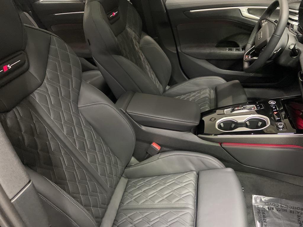 new 2026 Audi A6 car, priced at $79,820