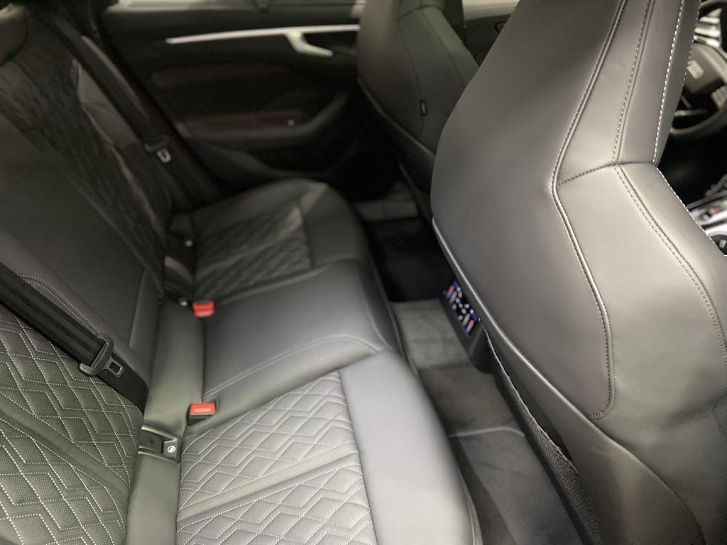 new 2026 Audi A6 car, priced at $79,820