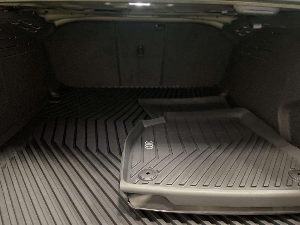 new 2026 Audi A6 car, priced at $79,820