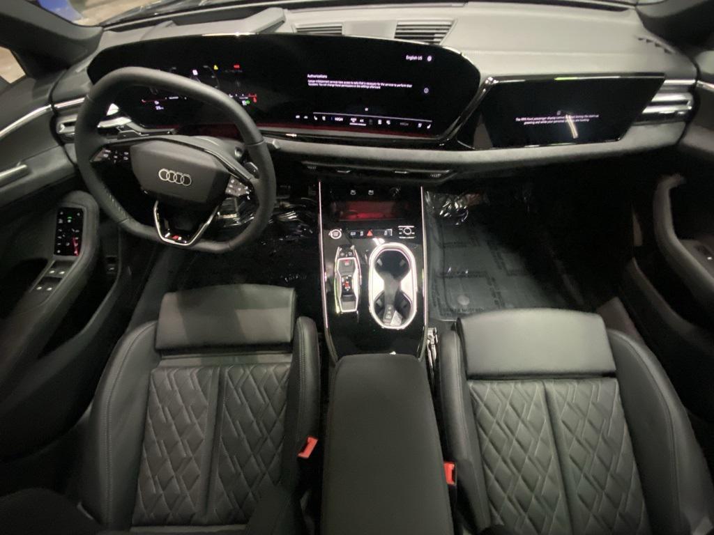 new 2026 Audi A6 car, priced at $79,820