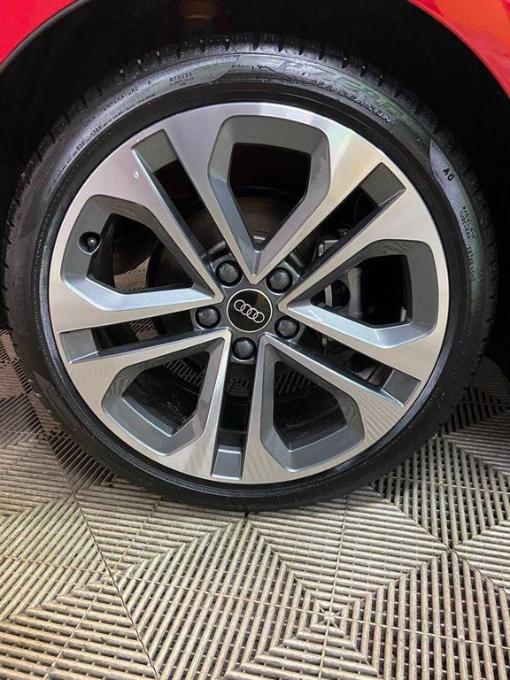 new 2026 Audi A3 car, priced at $47,210