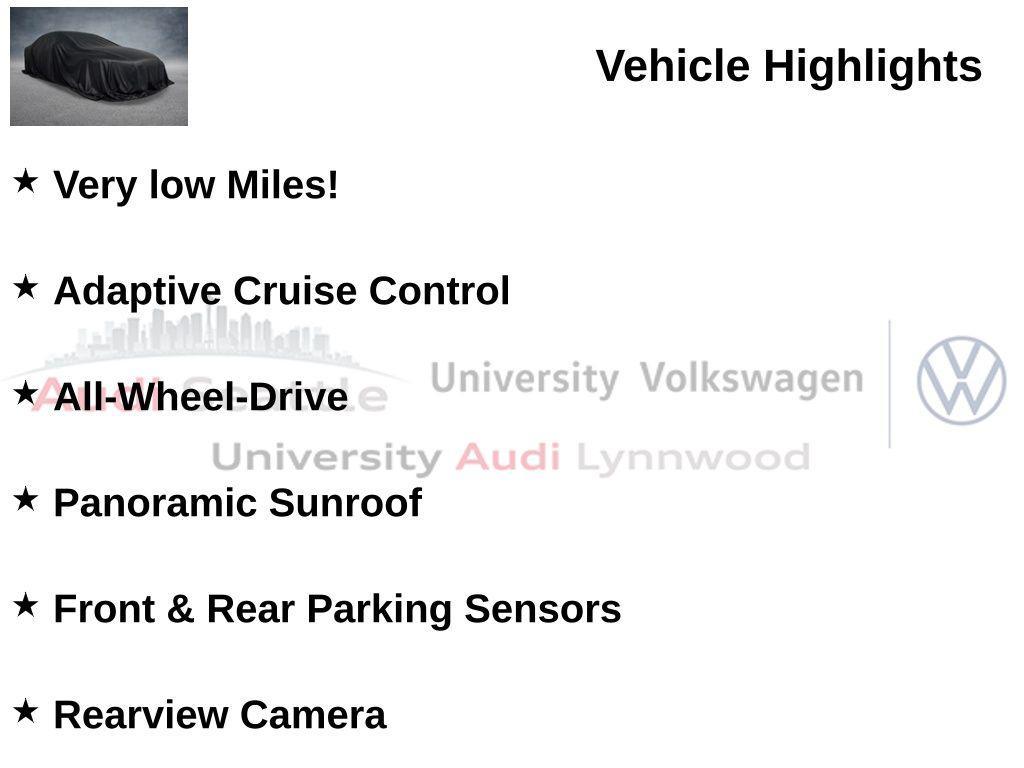 used 2021 Volkswagen ID.4 car, priced at $24,999