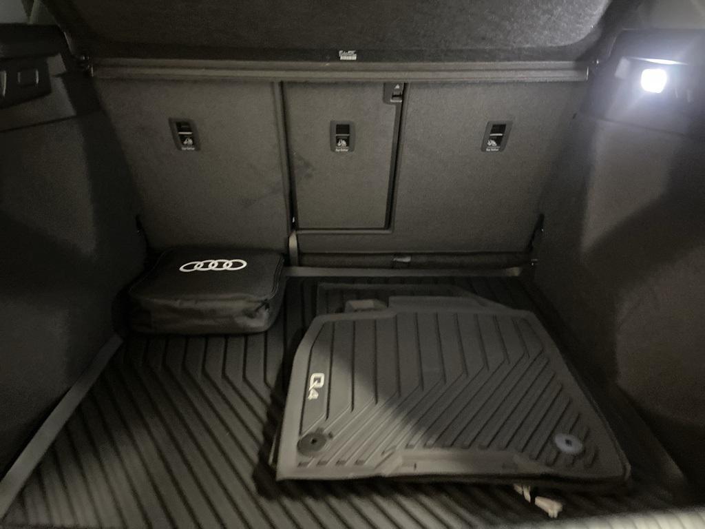 new 2026 Audi Q4 e-tron car, priced at $61,745