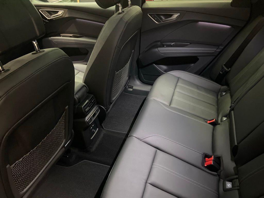 new 2026 Audi Q4 e-tron car, priced at $61,745