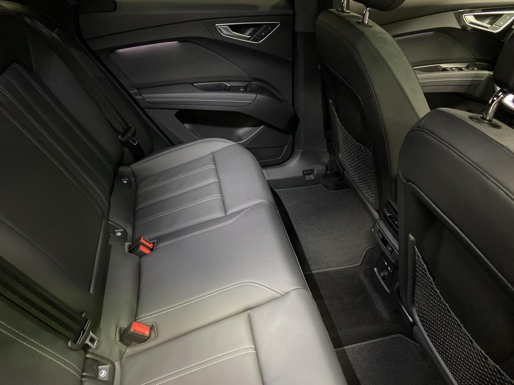 new 2026 Audi Q4 e-tron car, priced at $61,745