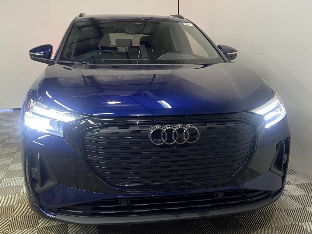 new 2026 Audi Q4 e-tron car, priced at $61,745