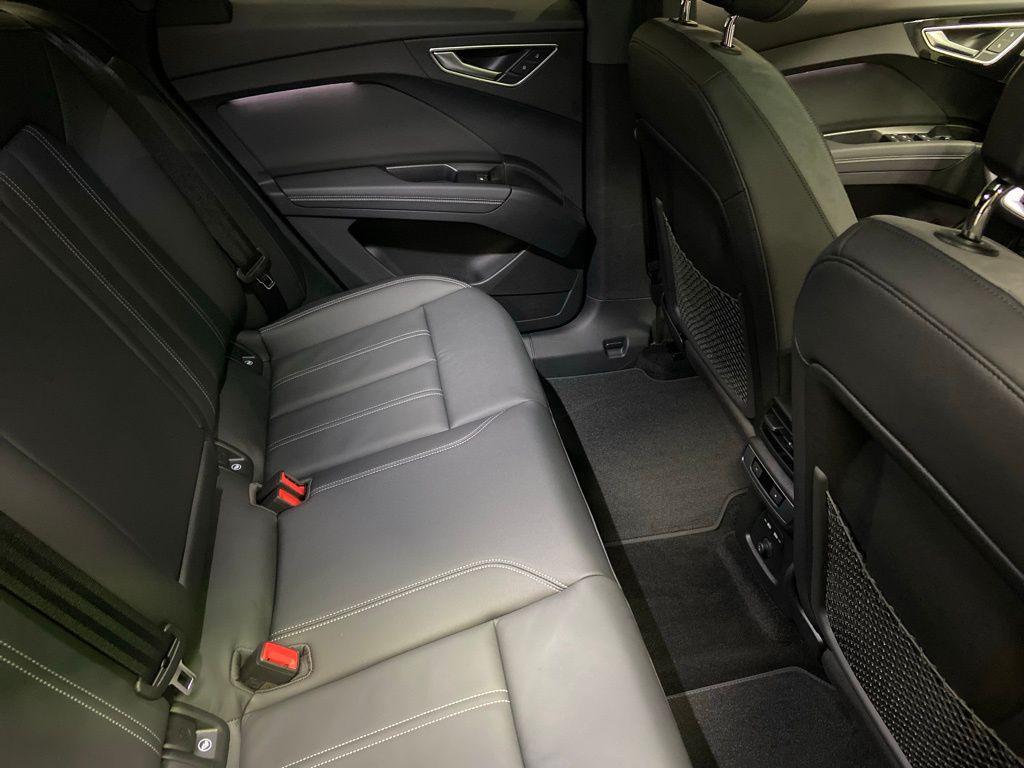 new 2026 Audi Q4 e-tron car, priced at $61,745