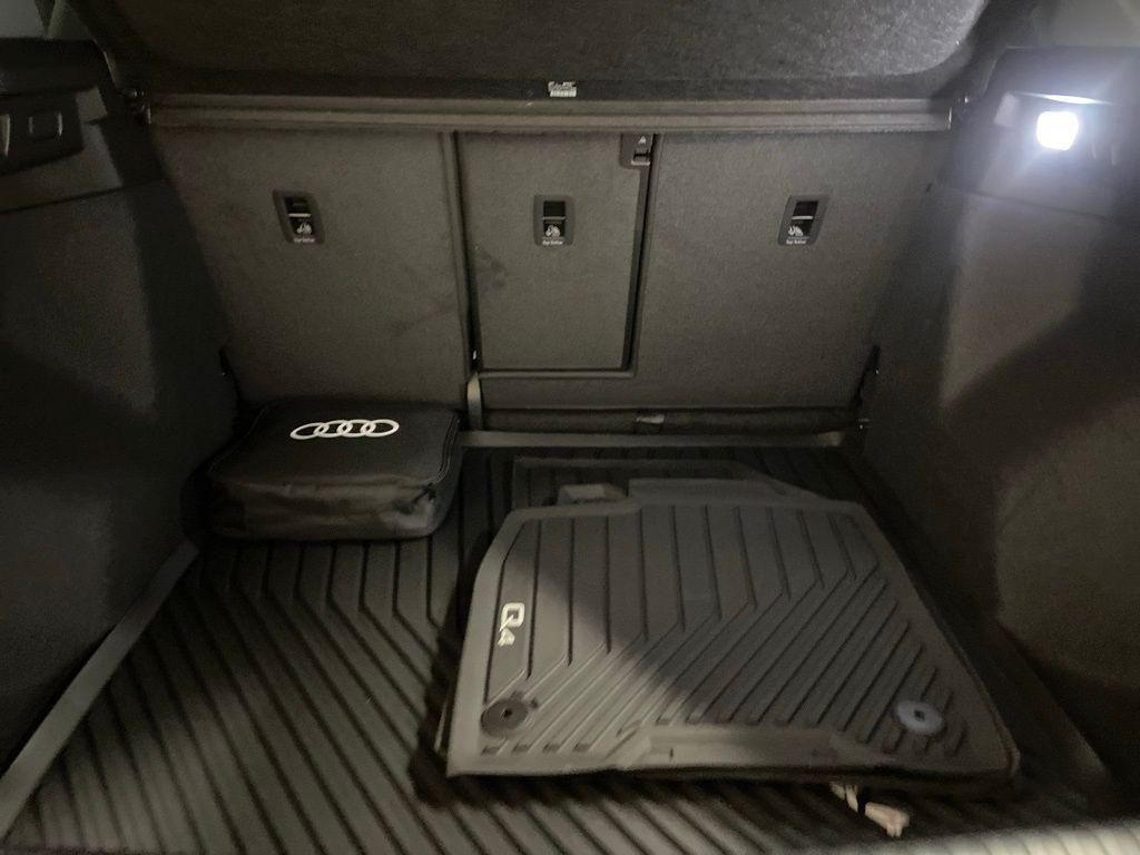 new 2026 Audi Q4 e-tron car, priced at $61,745