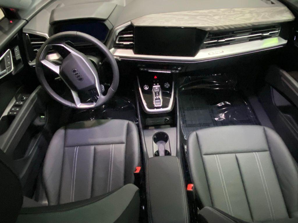 new 2026 Audi Q4 e-tron car, priced at $61,745
