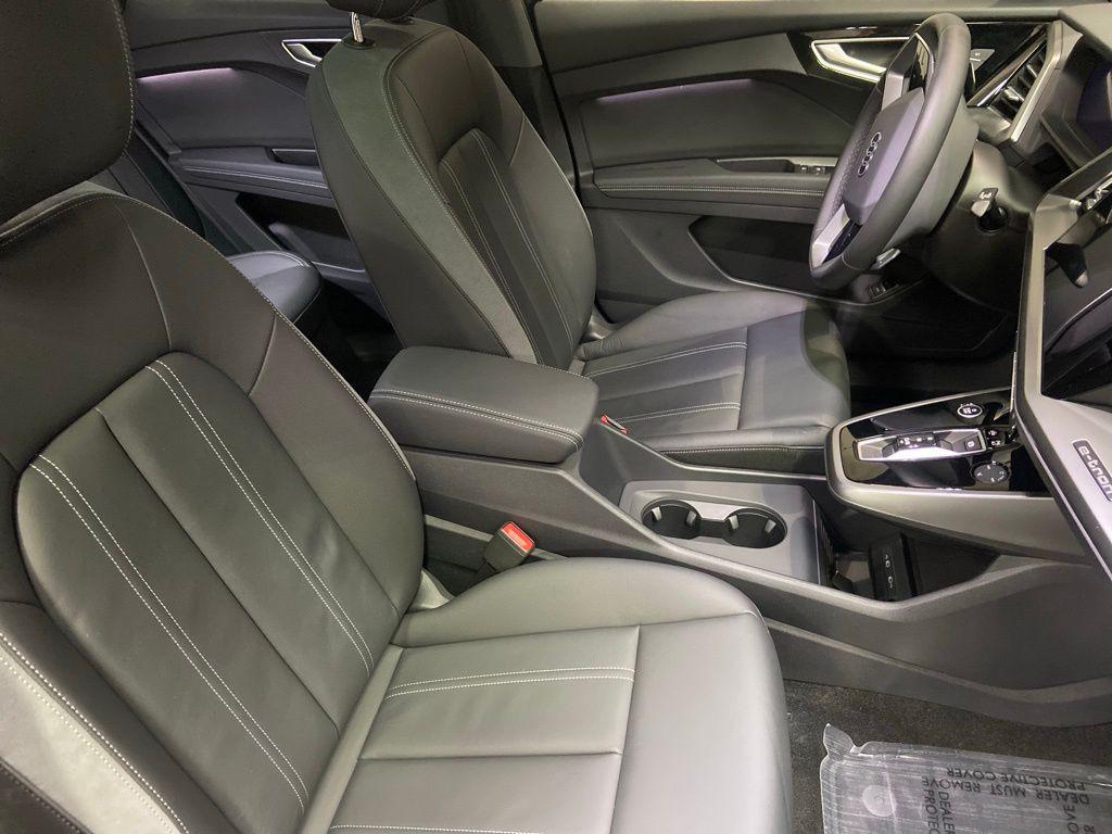 new 2026 Audi Q4 e-tron car, priced at $61,745
