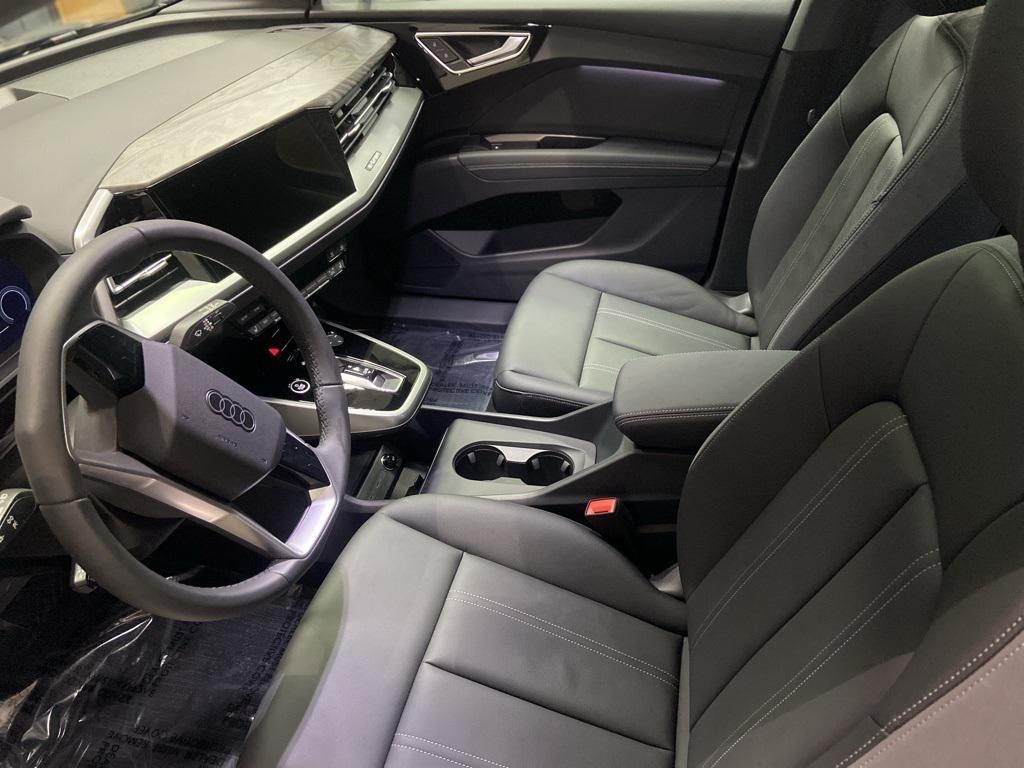 new 2026 Audi Q4 e-tron car, priced at $61,745