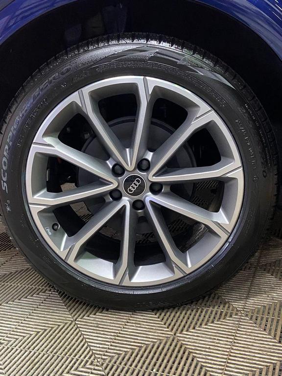 new 2026 Audi Q4 e-tron car, priced at $61,745