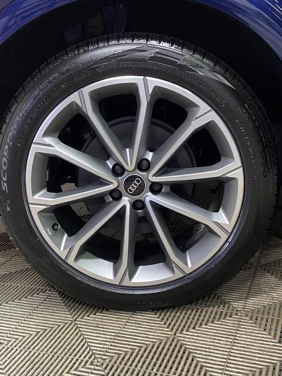 new 2026 Audi Q4 e-tron car, priced at $61,745