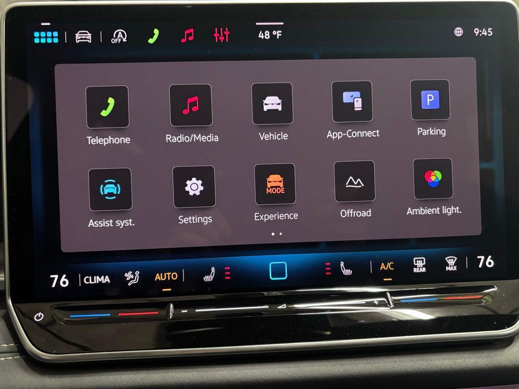 new 2026 Volkswagen Tiguan car, priced at $41,151