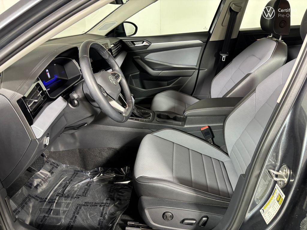 used 2025 Volkswagen Jetta car, priced at $24,399