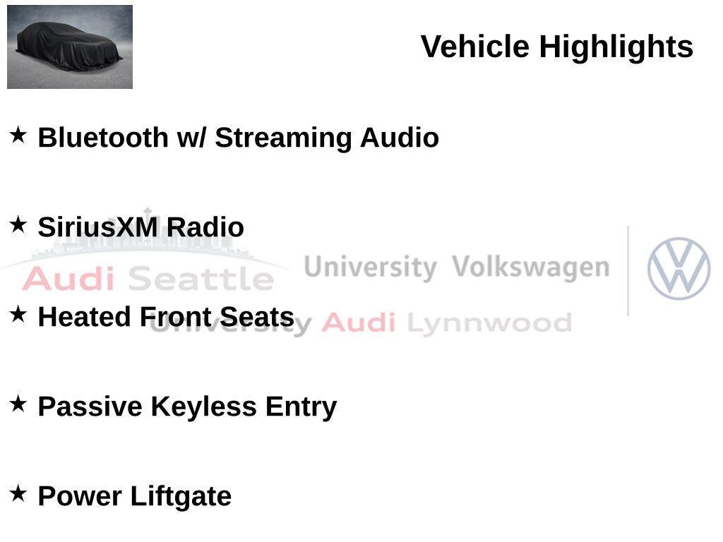 used 2020 Volkswagen Atlas Cross Sport car, priced at $22,699