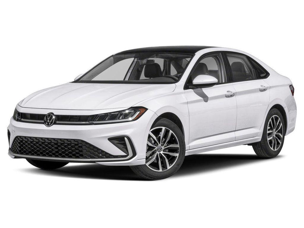 new 2026 Volkswagen Jetta car, priced at $29,681