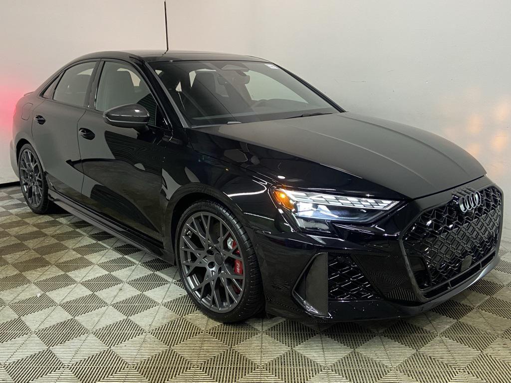 new 2026 Audi RS 3 car, priced at $72,080