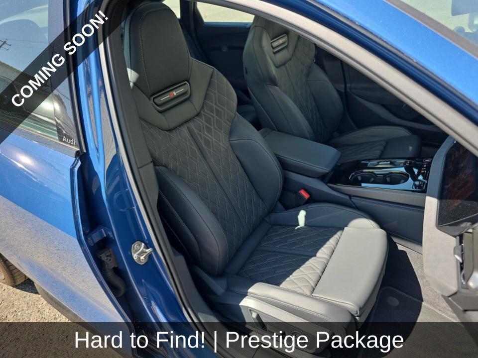 used 2025 Audi S5 car, priced at $64,999