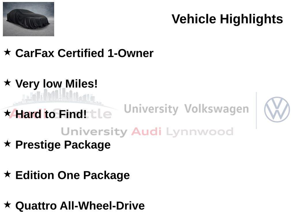 used 2025 Audi S5 car, priced at $64,999