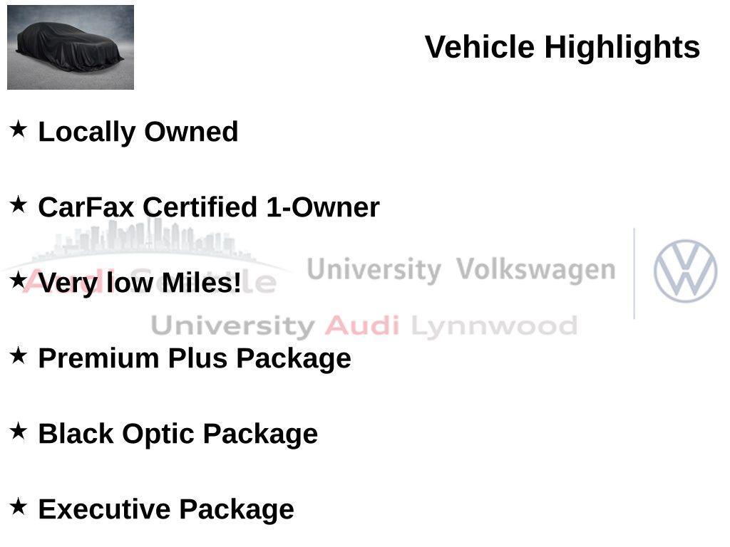 used 2023 Audi Q7 car, priced at $46,999