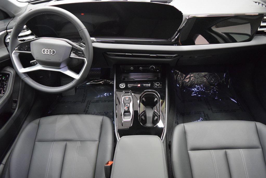 new 2025 Audi A5 car, priced at $55,825