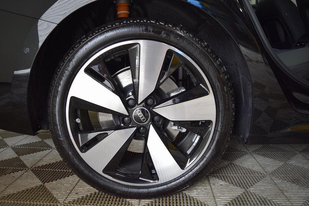 new 2025 Audi A5 car, priced at $55,825