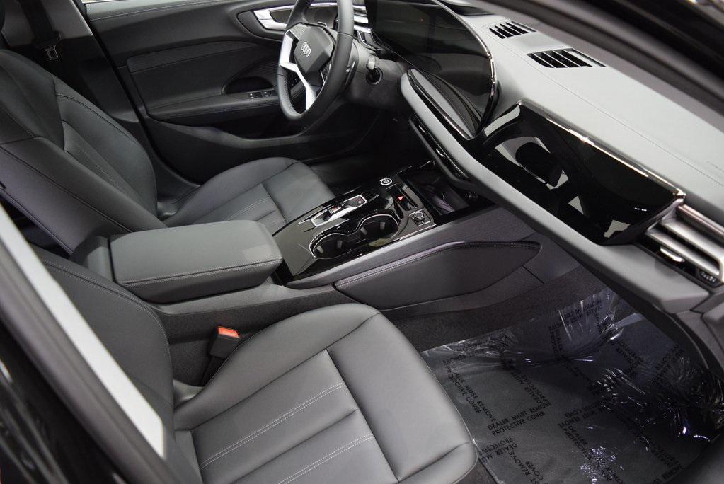 new 2025 Audi A5 car, priced at $55,825