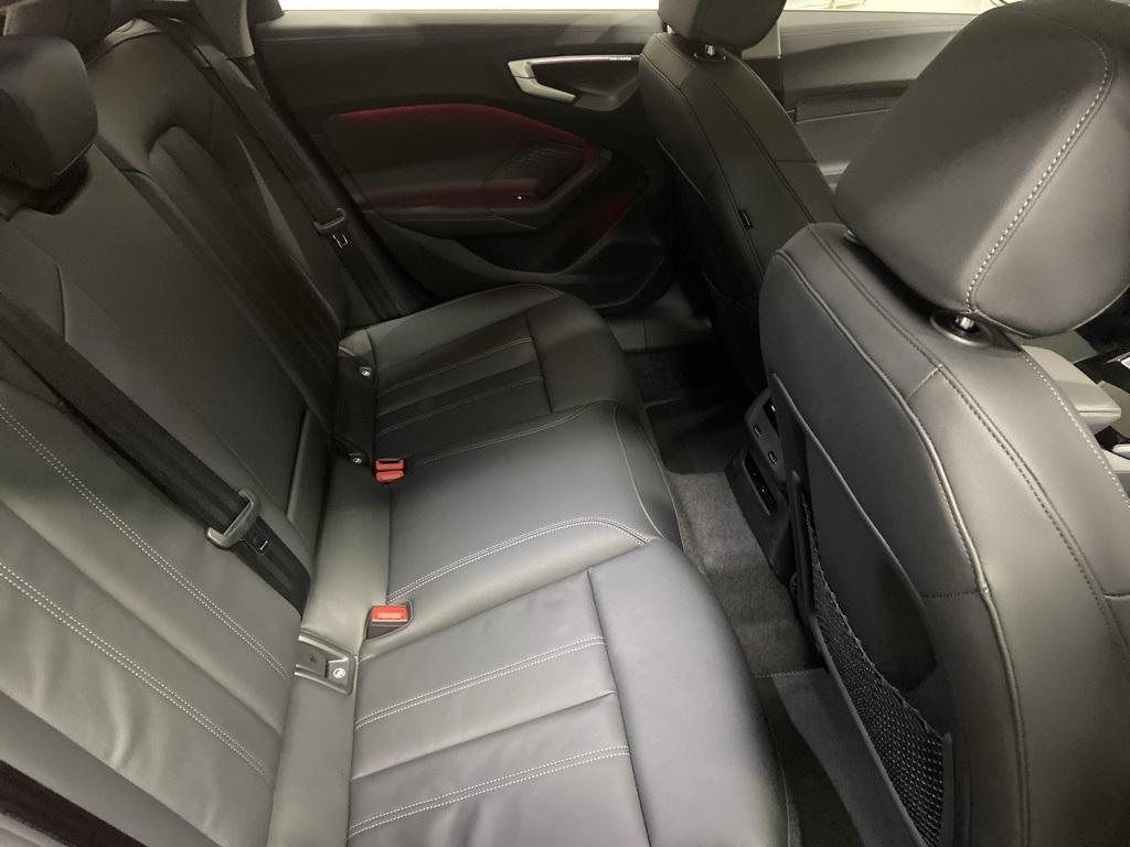 new 2025 Audi A5 car, priced at $55,485