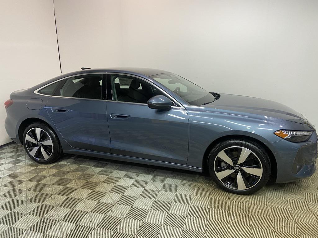 new 2025 Audi A5 car, priced at $55,485