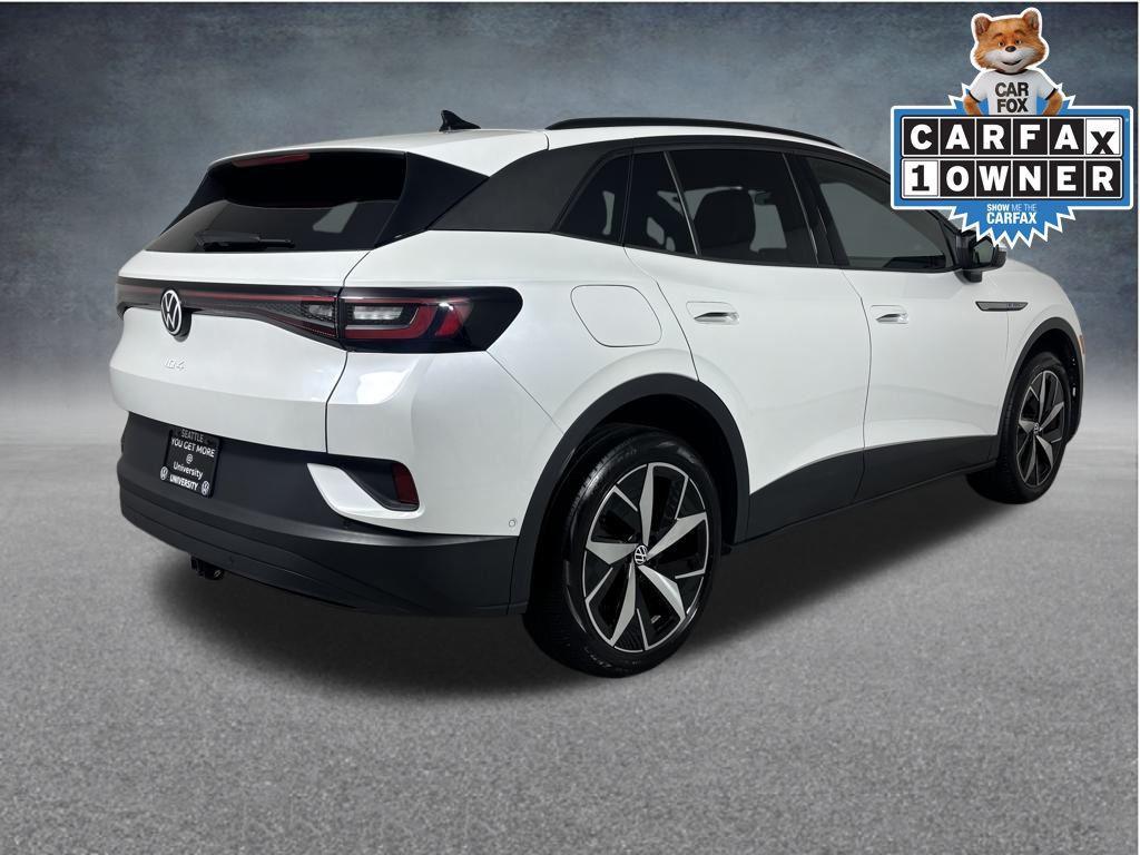 used 2023 Volkswagen ID.4 car, priced at $25,499