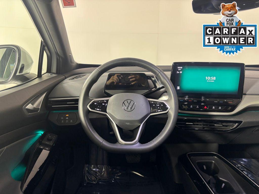 used 2023 Volkswagen ID.4 car, priced at $25,499
