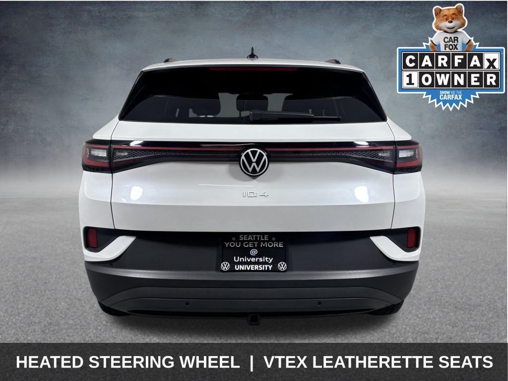 used 2023 Volkswagen ID.4 car, priced at $25,499