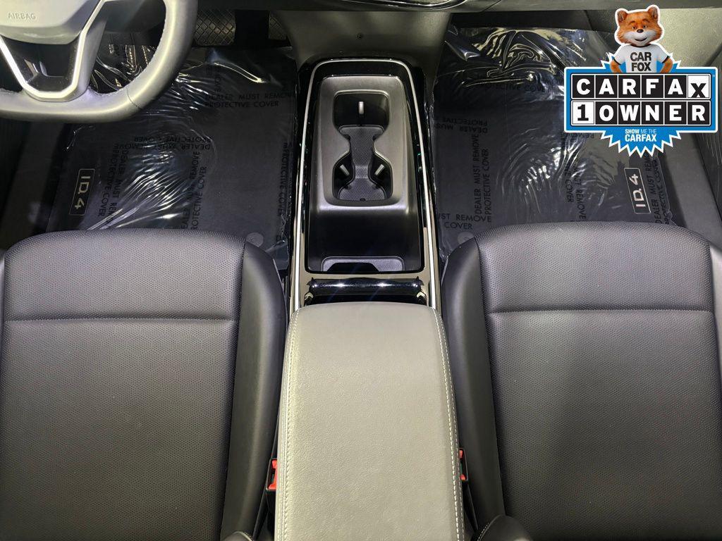 used 2023 Volkswagen ID.4 car, priced at $25,499