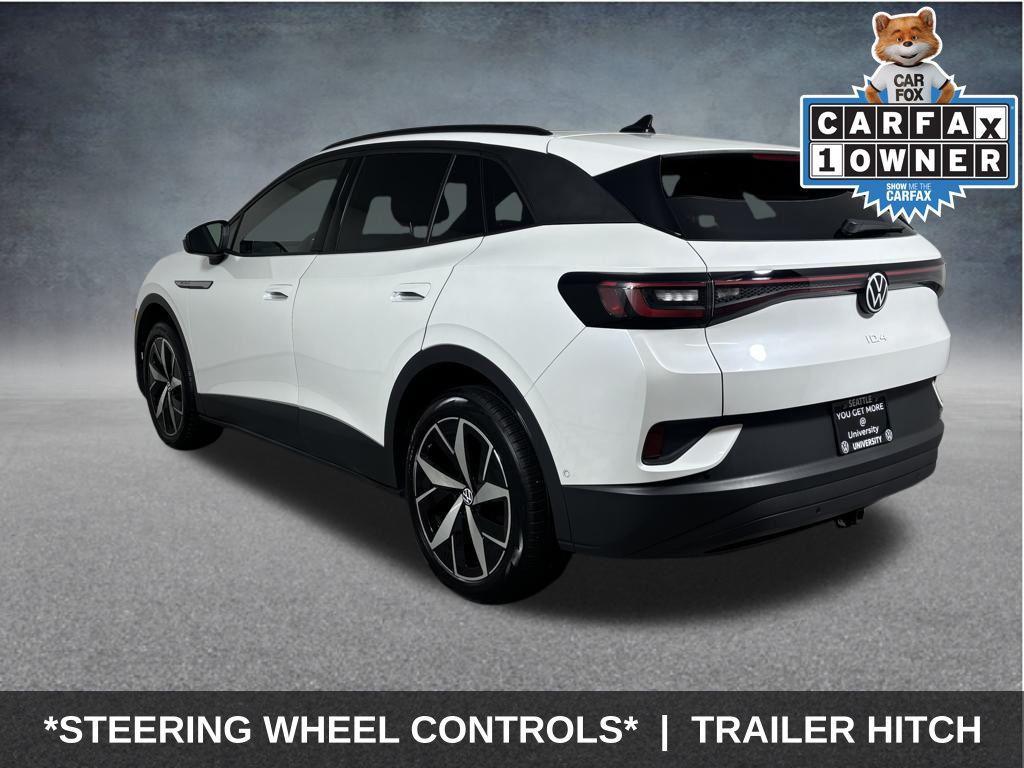 used 2023 Volkswagen ID.4 car, priced at $25,499