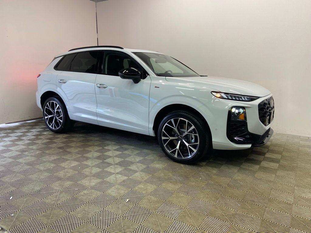 new 2026 Audi Q3 car, priced at $52,860