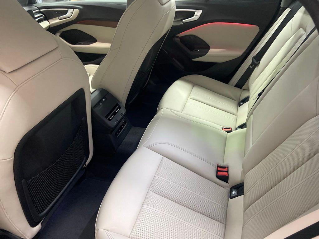 new 2025 Audi A5 car, priced at $58,550