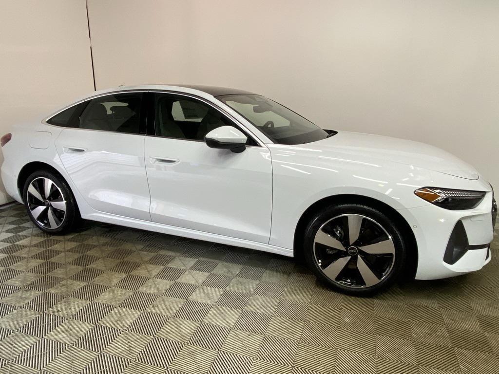 new 2025 Audi A5 car, priced at $58,550
