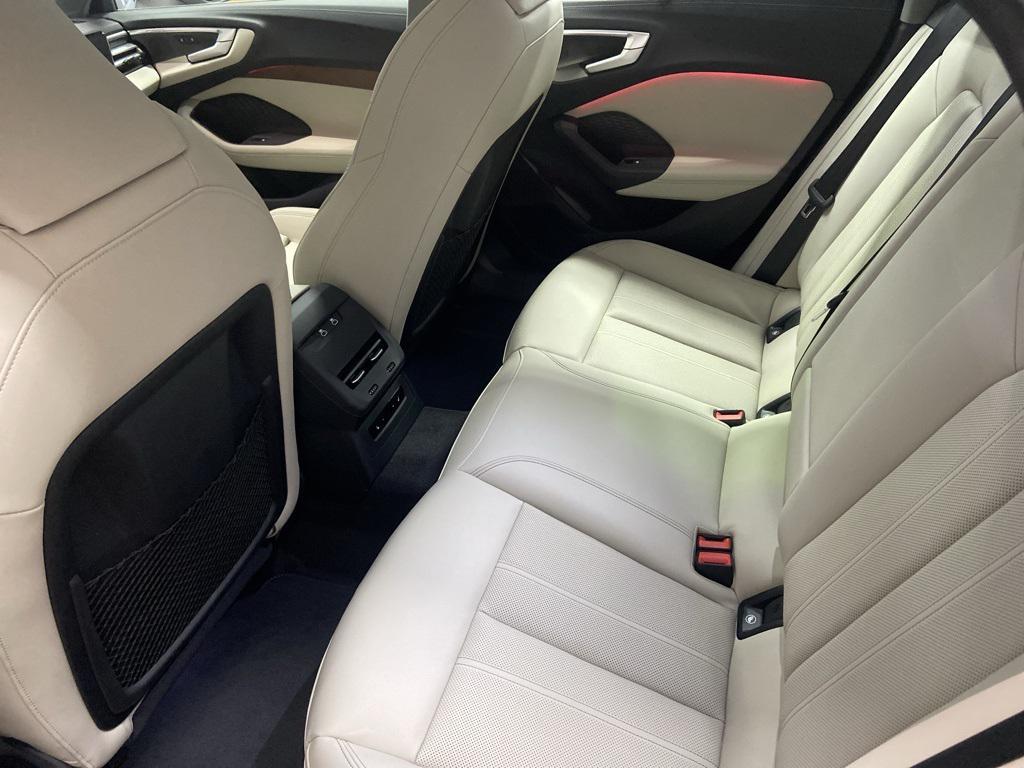 new 2025 Audi A5 car, priced at $58,550