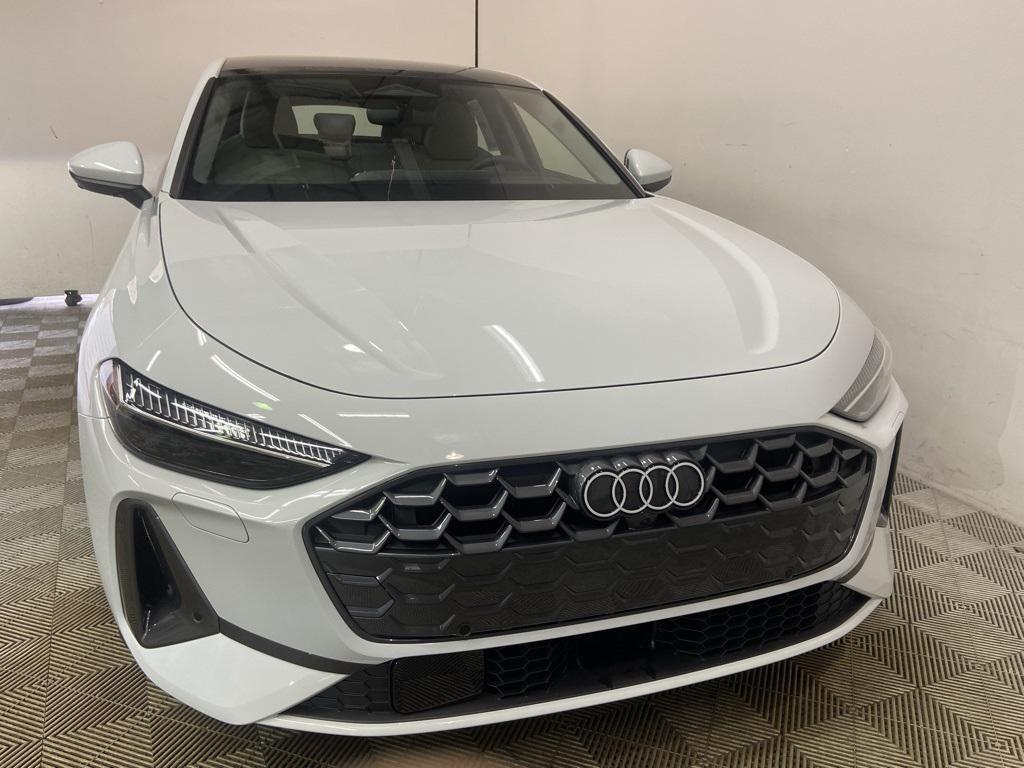 new 2025 Audi A5 car, priced at $58,550