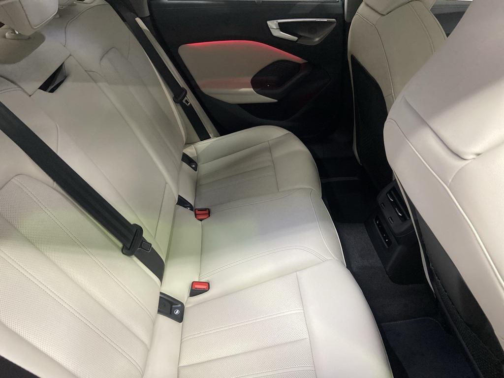 new 2025 Audi A5 car, priced at $58,550