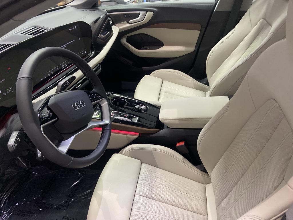 new 2025 Audi A5 car, priced at $58,550