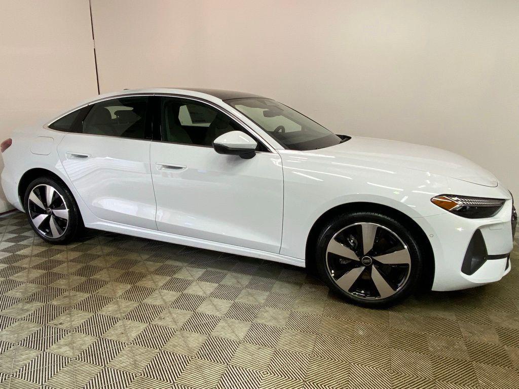 new 2025 Audi A5 car, priced at $58,550