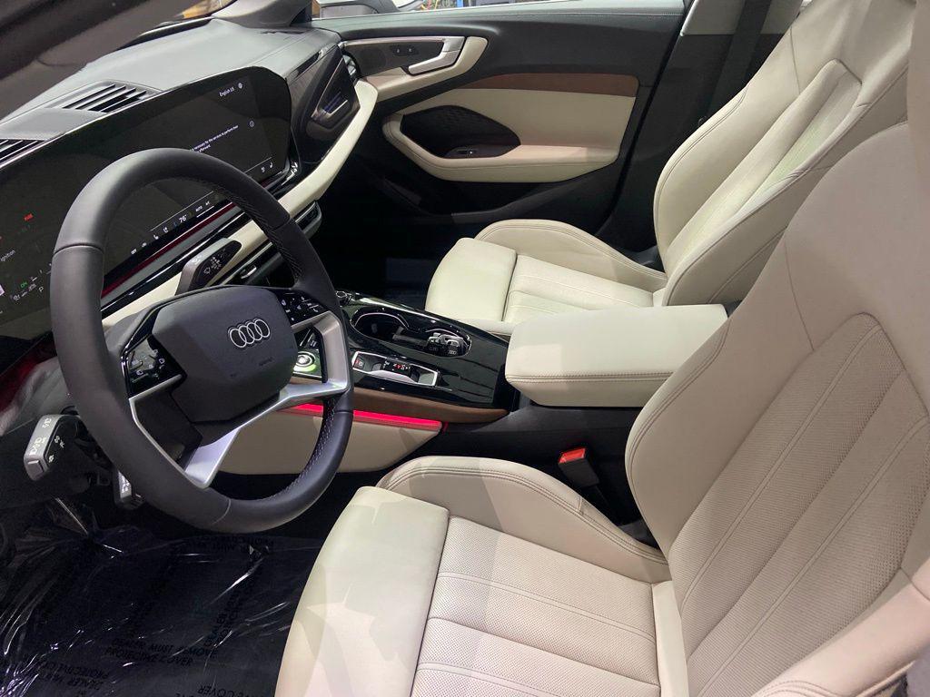 new 2025 Audi A5 car, priced at $58,550