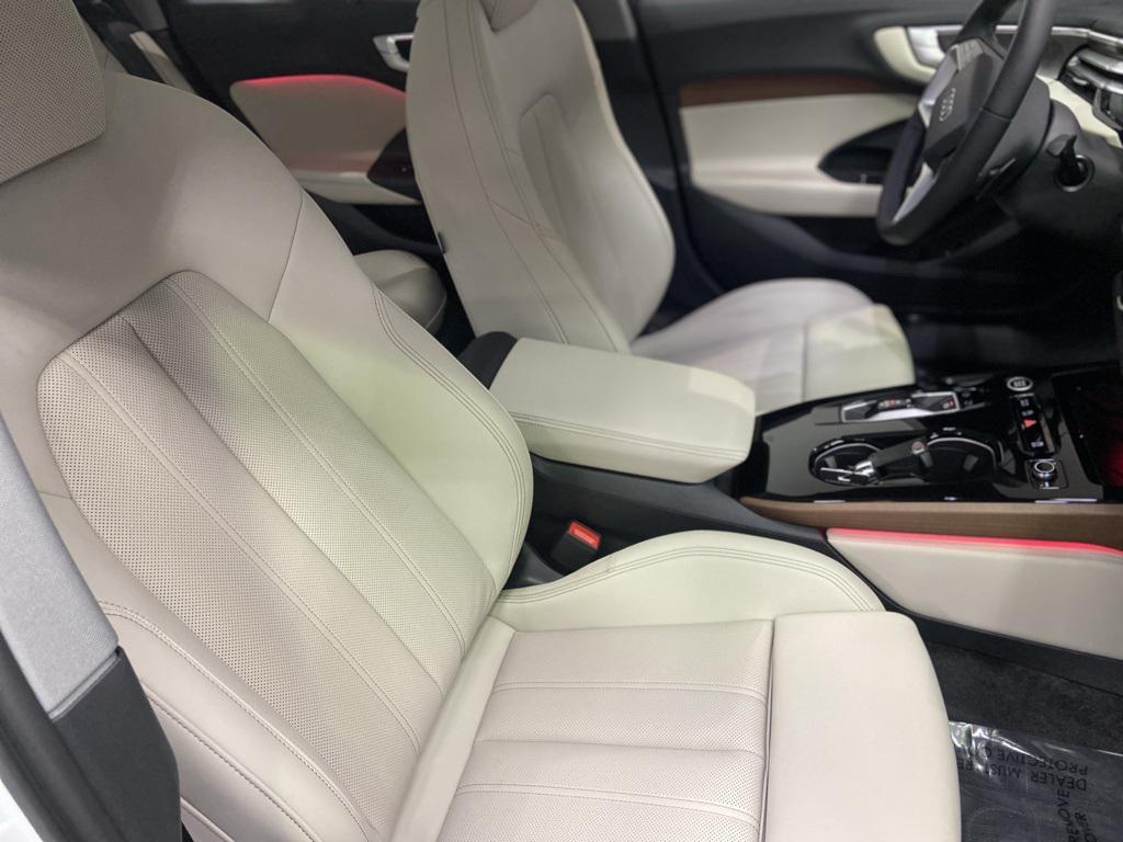 new 2025 Audi A5 car, priced at $58,550